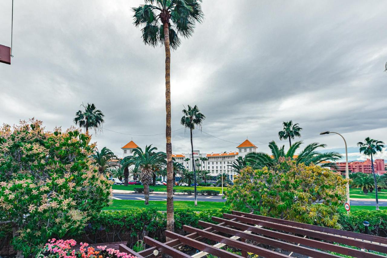 Mango La Caleta 1A025 Daire Costa Adeje  Dış mekan fotoğraf